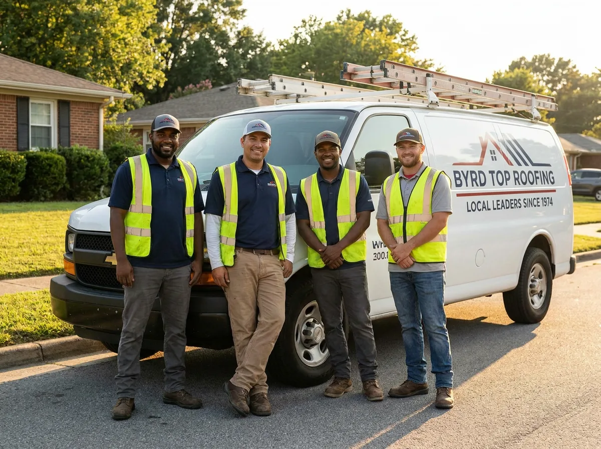 Roofing company in Ragland, AL